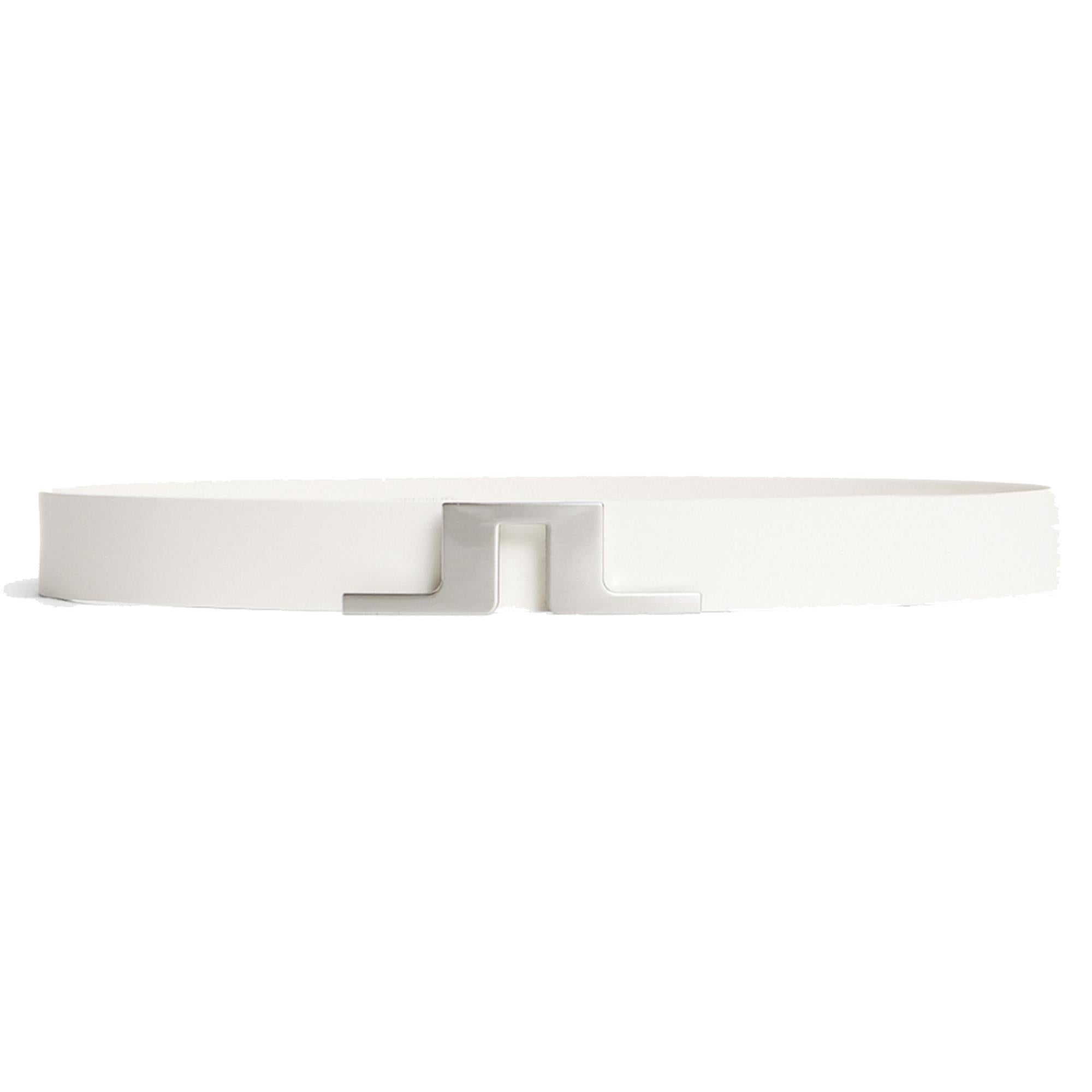 J Lindeberg Betsy Belt White